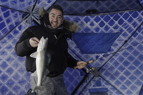 Ice fishing casino game - Chasing Catch of the Day in Canada's Thriving Ice Fishing Games